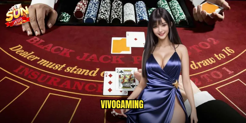 Vivogaming Sunwin SH - Sảnh Casino Trực Tuyến Đỉnh Cao Với Dealer Xinh Đẹp 10 Vivogaming